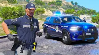 Responding To The Craziest Calls Live in GTA 5 RP