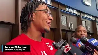 Indianapolis Colts face rival Texans in opener, Anthony Richardson prepares for Sunday