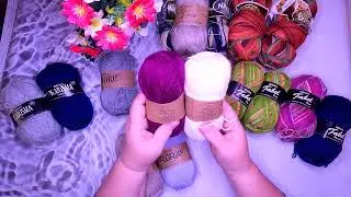 Пряжа - DROPS  #dropshipping #drops// Желаю Вам приятного просмотра 💕