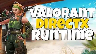 How to Fix Valorant Directx Runtime Error | Valorant Directx Runtime Fix