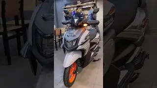 All New 2024 Yamaha RayZR Street Rally 125 Fi Hybrid
