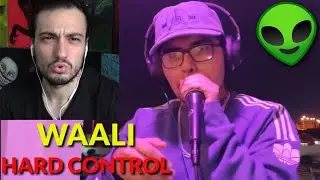 Akılalmaz Flow 🤯 Waali Hard Control Reaction / Analiz