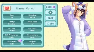Blush Blush Volks [DLC voice and outfits]