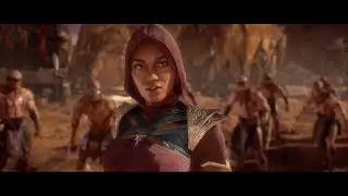 MORTAL KOMBAT 11 STORY MODE WALKTHROUGH GAMEPLAY CHAPTER 5: TRUTHS REVEALED - JADE | 1080p HD ✔