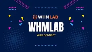 How To Connect WHM To Whmlab | Api Setup | Connect Reseller Hosting To Whmlab Panel