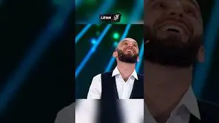 Омар Алибутаев исполняет дикого кавказца на шоу «Звезды»😁 