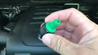 DIY Toyota Sequoia V8 PCV Valve Replacement | Easy Step-by-Step Guide