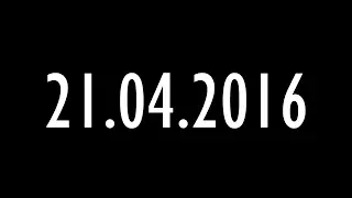 21.04.16 - Вспомним, как это было (Велопрогулка)