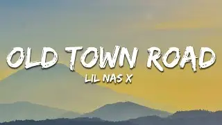 Lil Nas X - Old Town Road (Lyrics) ft. Billy Ray Cyrus