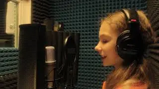 Озвучка мультфильм | Мимимишки | Лисичка| Дарья Мазанова -  ученица актерской школы 