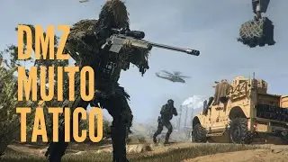 DIÁRIO DMZ | Episódio#2 -  Caçando Player´s  #dmz   #warzone  #mw2