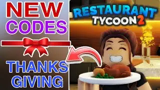 *NEW* Restaurant tycoon 2 roblox codes 2023 - restaurant tycoon 2