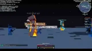 [Kingdom Eredon] Eredon-Adamantium Landbrug Fight