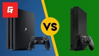 if you had to pick... PS4 Pro vs Xbox One X?