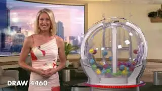Millionaire Medley Results - Draw 4460 - 25 October 2024