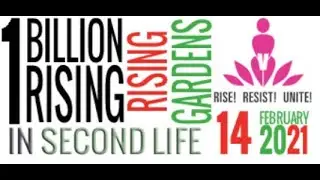 ✩✩ Break the Chain | Tena Clark and Tim Heintz ✩✩ One Billion Rising 2021 ✩✩ Guerilla Burlesque
