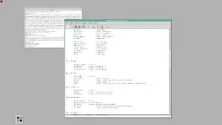 MWM WIndow Manager / Motif