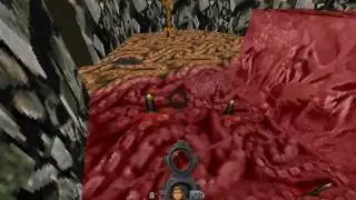 Hideous Destructor E2M3 Grimdark Playthrough