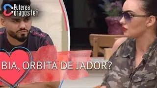 Bia, orbita de Jador? S-a tinut de mana cu Rusu, dar a avut un dans pasional cu Jador!