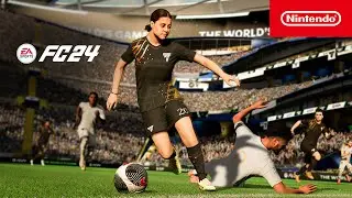 EA SPORTS FC 24 (Nintendo Switch) — Está a chegar uma nova era
