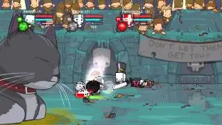 Castle Crashers [Co-op] #9 - Почти конец?