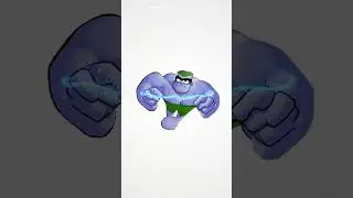 Iron Man + Thor + Hulk vs Alphabet Lore A, B, C = ? Animation 1+1 