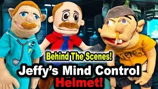 JEFFY'S MIND CONTROL HELMET! *BTS*