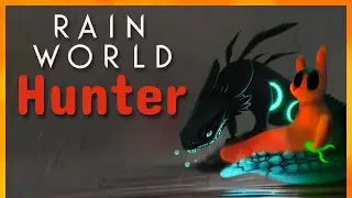 Rain World: Downpour - Hunter Walkthrough | Ascension Ending