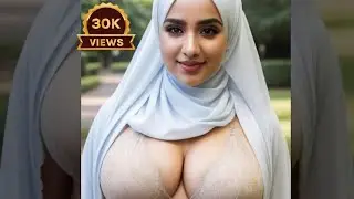 Modest and Fashion-Forward: Arabian Plus Size Hijab Trends
