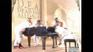 D.E.A. feat. LIL KEKE - Sun Hit Da Fade