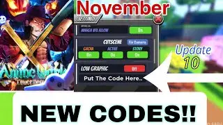🧩NEW🧩 Codes for anime world tower defense | Anime world tower defense codes - ROBLOX