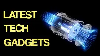 Amazing Inventions & Gadgets - Tech Innovations On Another Level - 1