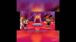 ~Gacha Club~ Цирк (идея не моя)