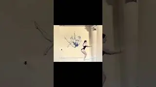 Смешные прыжки в воду
