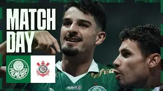 BOLETIM PRÉ-JOGO | PALMEIRAS X CORINTHIANS | BRASILEIRO 2024