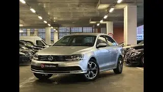 Volkswagen Jetta VI Рестайлинг, 2016