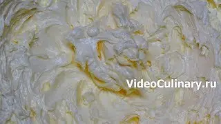 Charlotte cream based on yolks - a Recipe for a delicious cream from Grandma Emma