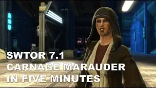 7.1 Carnage Marauder 5 Minute Guide