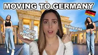 MOVING TO GERMANY IN 2021 | Working in Germany