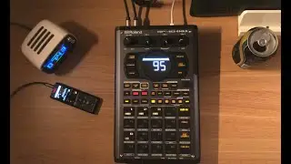 A Simple Sampling Boombap Beat|Roland SP404 MK2