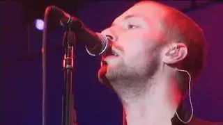 Coldplay performing A Rush of Blood to the Head live at Hurricane Festival in 2003 [VHS TAPE]