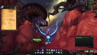 World of Warcraft Quest: Предупреждение Кругу Кенария (id=9724)