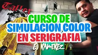 CURSO BASICO DE SIMULACIÓN COLOR // Ej Ramirez