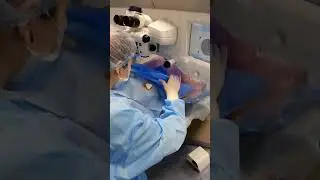 Кадры из операционной 
