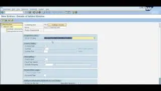 Creation Of Controlling Area OKKP - 12