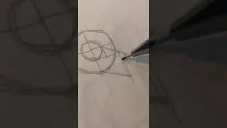 Туториал как нарисовать голову в профиль (Аниме)