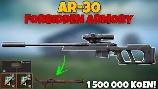 AR30 TO RICH RPG IN FORBIDDEN ARMORY IN ARENA BREAKOUT