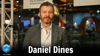 Daniel Dines, UiPath | UiPath FORWARD VI 2023