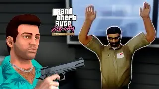 ОГРАБЛЕНИЕ МАГАЗИНОВ ▷ GTA Vice City на 100%