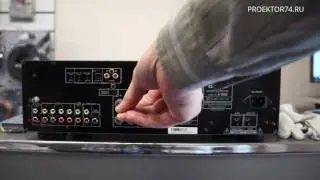 Обзор стереоусилителя Onkyo A-9050 (часть 1)